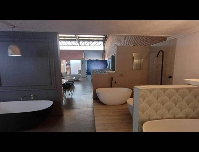 INDUSTRIAL PROPERTY TO RENT IN HENNOPSPARK